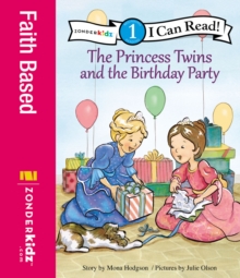 The Princess Twins and the Birthday Party : Level 1