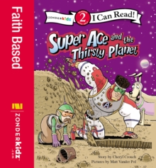 Super Ace and the Thirsty Planet : Level 2