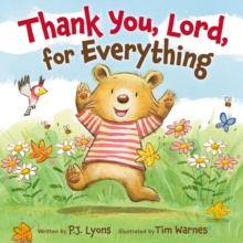 Thank You, Lord, For Everything