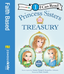 Princess Sisters Treasury : Level 1