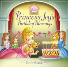 Princess Joy's Birthday Blessing