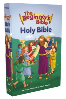 NIrV The Beginner's Bible Holy Bible, Hardcover, Hardback Book NIrV The Beginner's Bible Holy Bible, Hardcover, Hardback Book