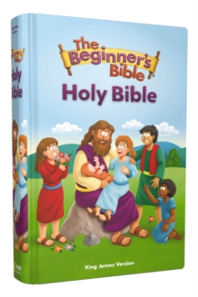 KJV, The Beginner's Bible Holy Bible, Hardcover, Hardback Book KJV, The Beginner's Bible Holy Bible, Hardcover, Hardback Book