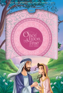 NIrV, Once Upon a Time Holy Bible, Hardcover, Leather / fine binding Book NIrV, Once Upon a Time Holy Bible, Hardcover, Leather / fine binding Book
