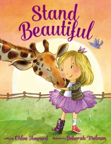 Stand Beautiful - picture book, Hardback Book Stand Beautiful - picture book, Hardback Book