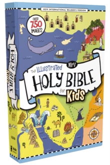 NIrV, The Illustrated Holy Bible for Kids, Hardcover, Full Color, Comfort Print : Over 750 Images, Hardback Book NIrV, The Illustrated Holy Bible for Kids, Hardcover, Full Color, Comfort Print : Over 750 Images, Hardback Book