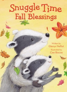Snuggle Time Fall Blessings, Board book Book Snuggle Time Fall Blessings, Board book Book