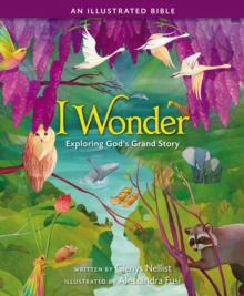 I Wonder: Exploring God's Grand Story : an Illustrated Bible