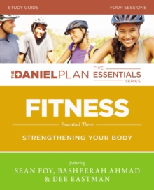 Fitness Study Guide with DVD : Strengthening Your Body, Paperback / softback Book Fitness Study Guide with DVD : Strengthening Your Body, Paperback / softback Book