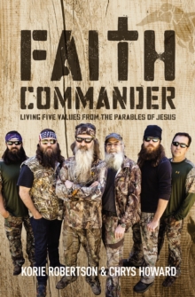 Faith Commander : Living Five Values from the Parables of Jesus