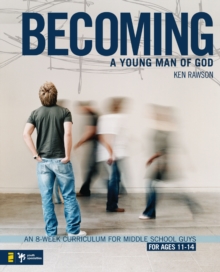 Becoming a Young Man of God