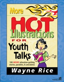 More Hot Illustrations for Youth Talks