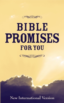 Bible Promises for You : from the New International Version