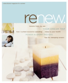 Renew : A Devotional Magazine for Women