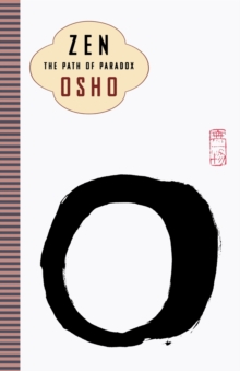 Zen: the Path of Paradox, Paperback Book Zen: the Path of Paradox, Paperback Book