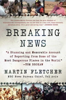 Breaking News, Paperback Book Breaking News, Paperback Book