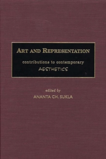 Art and Representation : Contributions to Contemporary Aesthetics