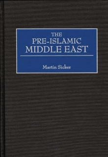 The Pre-Islamic Middle East