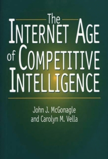 The Internet Age of Competitive Intelligence