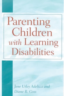 Parenting Children with Learning Disabilities