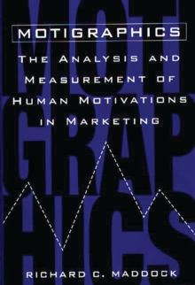 Motigraphics : The Analysis and Measurement of Human Motivations in Marketing