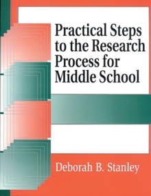 Practical Steps to the Research Process for Middle School