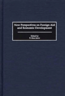 New Perspectives on Foreign Aid and Economic Development