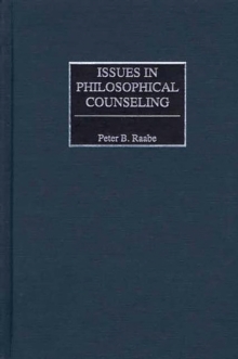 Issues in Philosophical Counseling