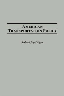 American Transportation Policy