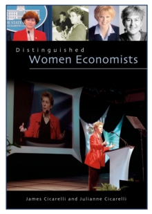 Distinguished Women Economists