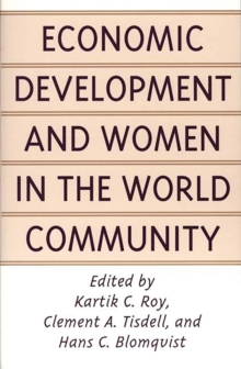 Economic Development and Women in the World Community