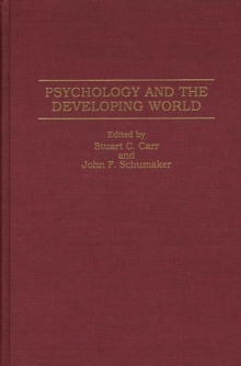 Psychology and the Developing World