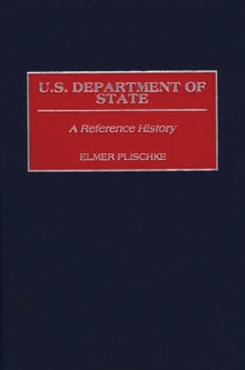 U.S. Department of State : A Reference History