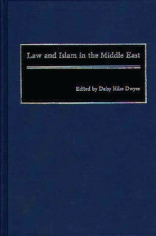 Law and Islam in the Middle East