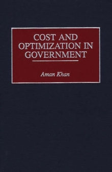 Cost and Optimization in Government