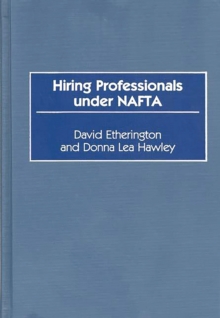 Hiring Professionals Under NAFTA