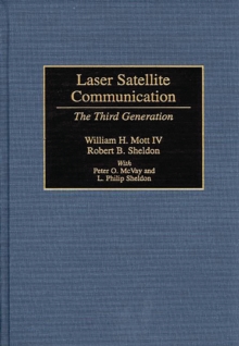 Laser Satellite Communication : The Third Generation