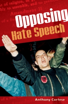 Opposing Hate Speech