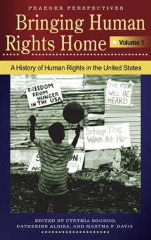 Bringing Human Rights Home : [3 volumes]