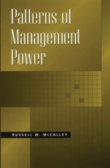 Patterns of Management Power