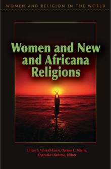 Women and New and Africana Religions