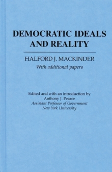 Democratic Ideas and Reality