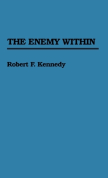 The Enemy within, Hardback Book The Enemy within, Hardback Book