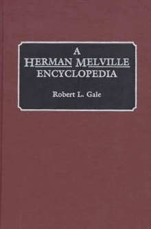 A Herman Melville Encyclopedia