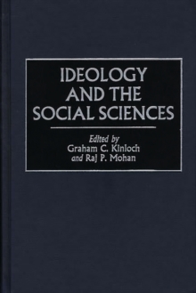 Ideology and the Social Sciences, Hardback Book Ideology and the Social Sciences, Hardback Book
