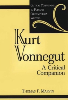 Kurt Vonnegut : A Critical Companion, Hardback Book Kurt Vonnegut : A Critical Companion, Hardback Book
