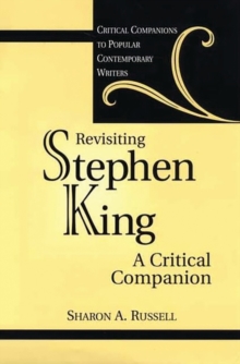 Revisiting Stephen King : A Critical Companion, Hardback Book Revisiting Stephen King : A Critical Companion, Hardback Book