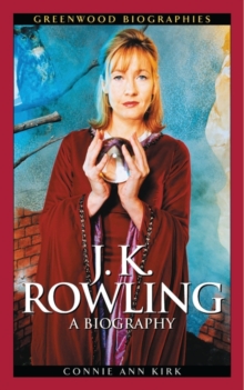 J. K. Rowling : A Biography, Hardback Book J. K. Rowling : A Biography, Hardback Book