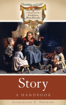 Story : A Handbook, Hardback Book Story : A Handbook, Hardback Book
