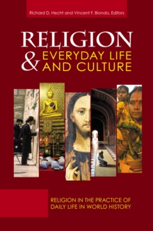 Religion and Everyday Life and Culture : [3 volumes]